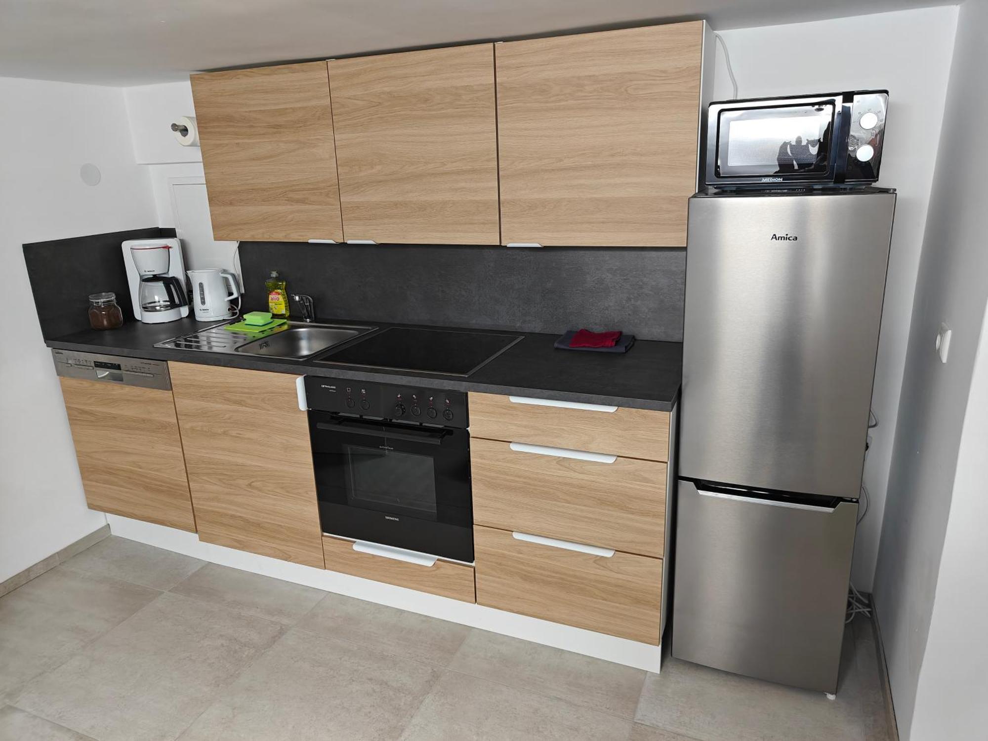 "Goldbergsee Apartment" - Im Vorort Von Coburg Mit Parkplatz & Terrasse, Ferienwohnung מראה חיצוני תמונה