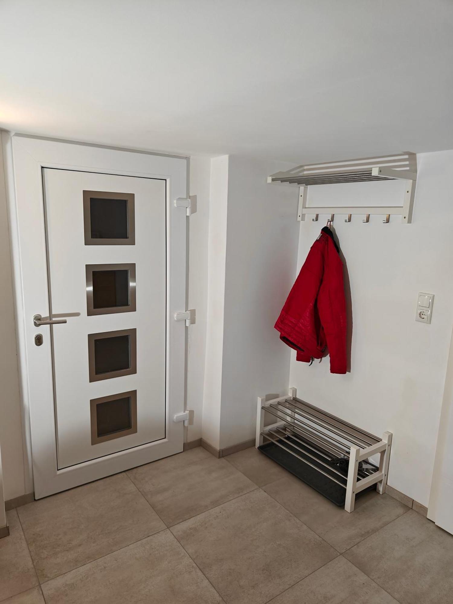 "Goldbergsee Apartment" - Im Vorort Von Coburg Mit Parkplatz & Terrasse, Ferienwohnung מראה חיצוני תמונה
