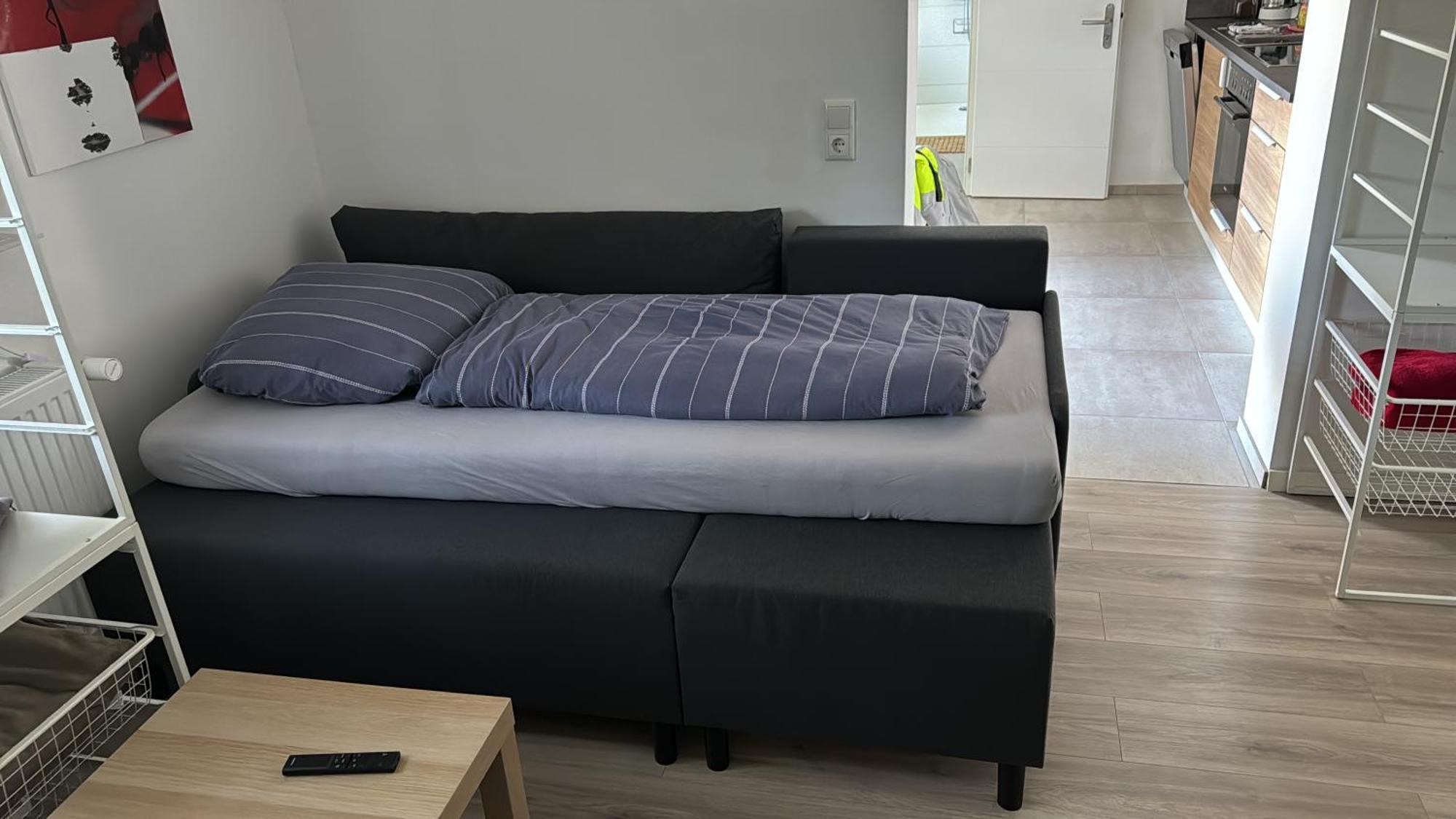 "Goldbergsee Apartment" - Im Vorort Von Coburg Mit Parkplatz & Terrasse, Ferienwohnung מראה חיצוני תמונה